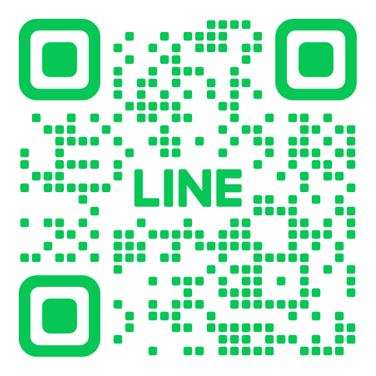 Refine+公式LINE QRコード